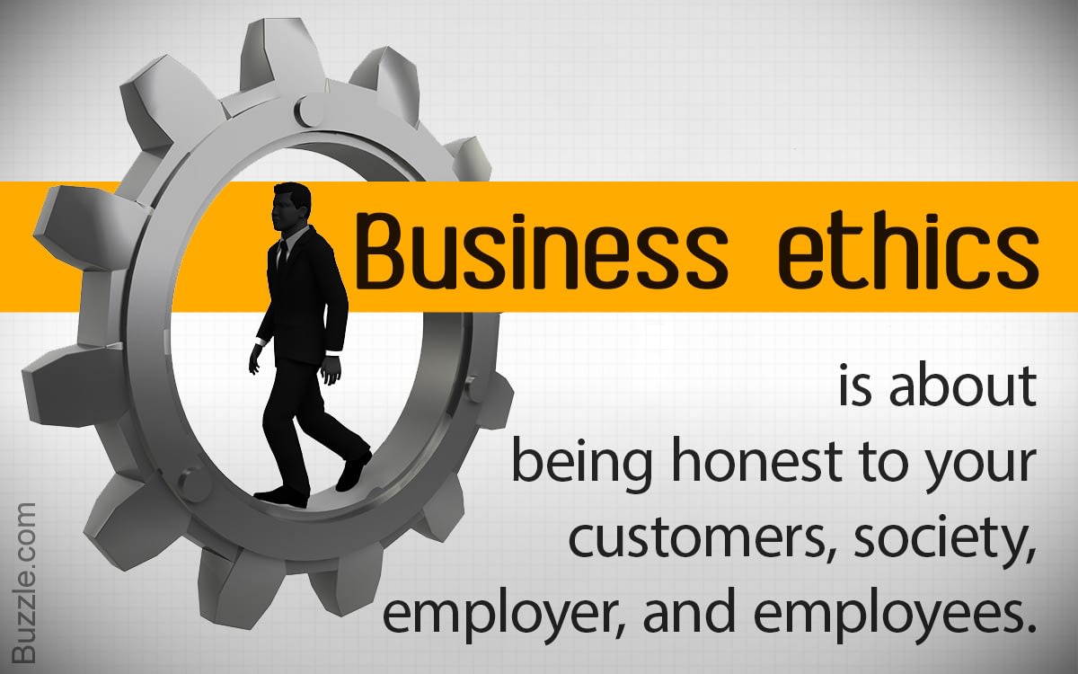 conclusion of importance of business ethics
